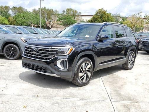 2025 Volkswagen Atlas 2.0T SEL