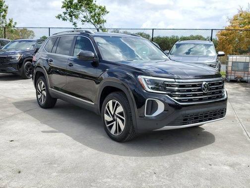 2025 Volkswagen Atlas 2.0T SEL