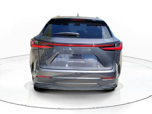 Gray Metallic 2023 Lexus NX 250 Base