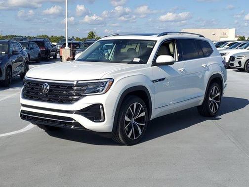 2026 Volkswagen Atlas 2.0T SEL Premium R-Line
