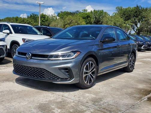 2026 Volkswagen Jetta 1.8T Sport