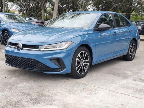 2026 Volkswagen Jetta 1.5T Sport