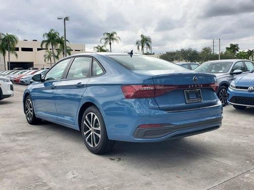 2026 Volkswagen Jetta 1.5T Sport