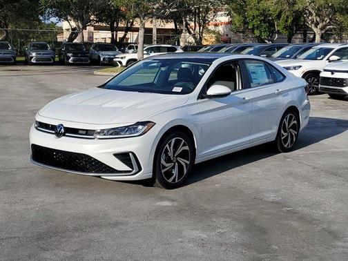2026 Volkswagen Jetta 1.5T SEL