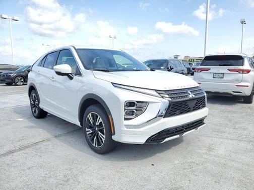 2024 Mitsubishi Eclipse Cross SEL