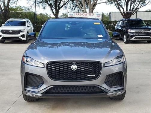 2024 Jaguar F-PACE P250 R-Dynamic S