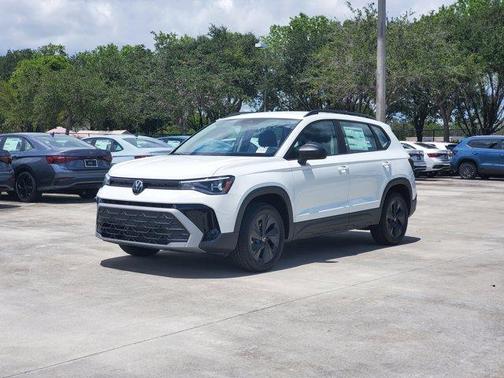 2025 Volkswagen Taos 1.5T S