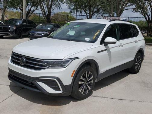2023 Volkswagen Tiguan 2.0T S