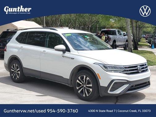 2023 Volkswagen Tiguan 2.0T S