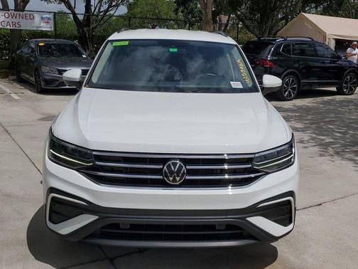 2023 Volkswagen Tiguan 2.0T S