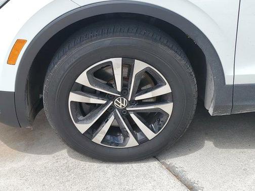 2023 Volkswagen Tiguan 2.0T S