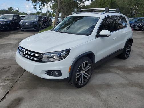 2017 Volkswagen Tiguan 2.0T SEL