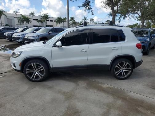 2017 Volkswagen Tiguan 2.0T SEL