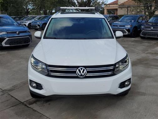 2017 Volkswagen Tiguan 2.0T SEL