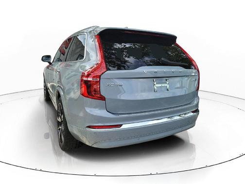 Gray Metallic 2025 Volvo XC90 B5 Plus