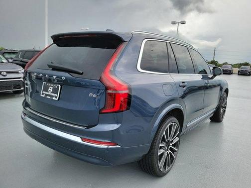 2026 Volvo XC90 B6 Plus 6-Seater