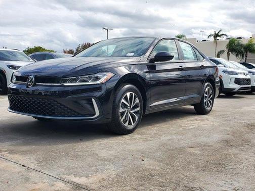 2026 Volkswagen Jetta 1.5T S