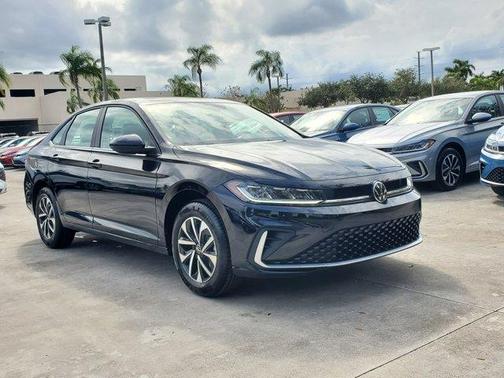 2026 Volkswagen Jetta 1.5T S