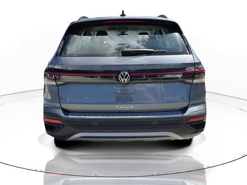 Platinum Gray Metallic 2026 Volkswagen Taos 1.5T S