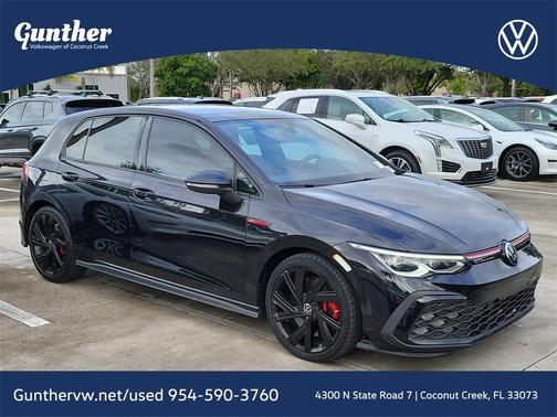 2022 Volkswagen Golf GTI 2.0T SE