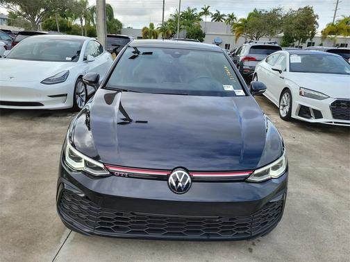 2022 Volkswagen Golf GTI 2.0T SE
