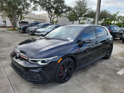 2022 Volkswagen Golf GTI 2.0T SE