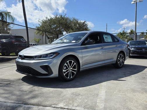 2026 Volkswagen Jetta 1.5T Sport