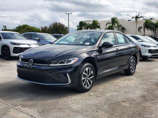 2026 Volkswagen Jetta 1.5T S