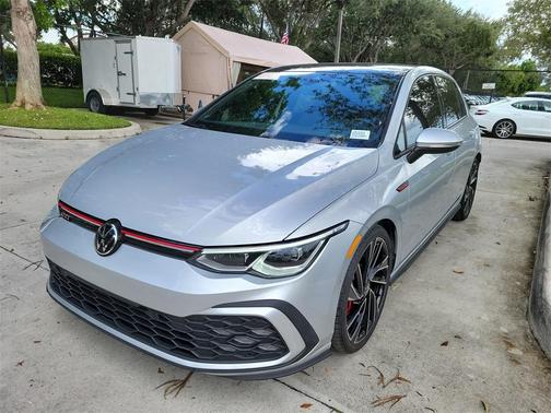 2022 Volkswagen Golf GTI 2.0T Autobahn