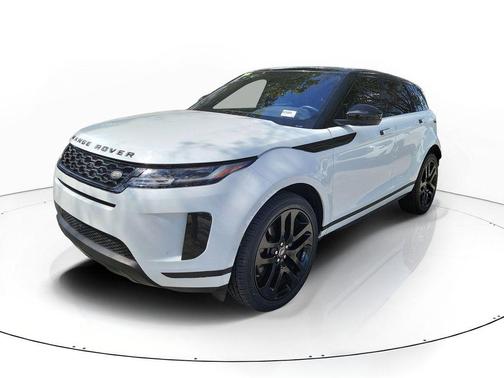 Fuji White 2020 Land Rover Range Rover Evoque SE