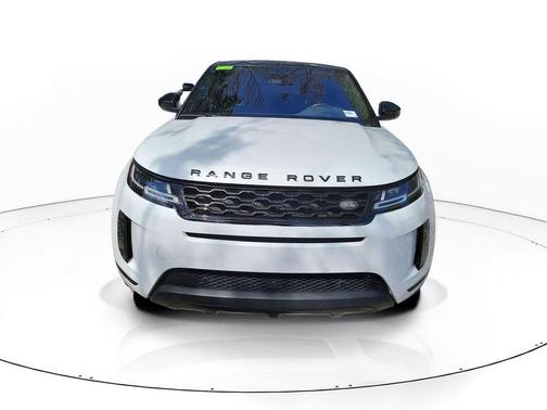 Fuji White 2020 Land Rover Range Rover Evoque SE