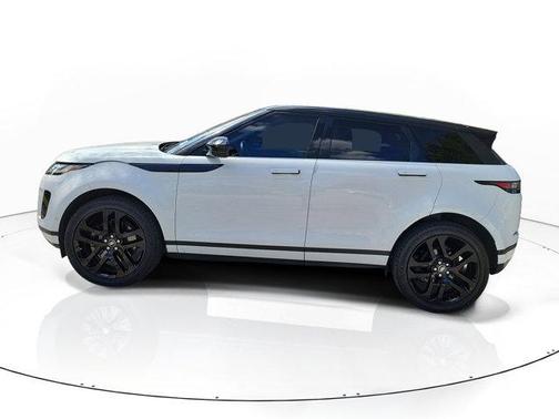 Fuji White 2020 Land Rover Range Rover Evoque SE