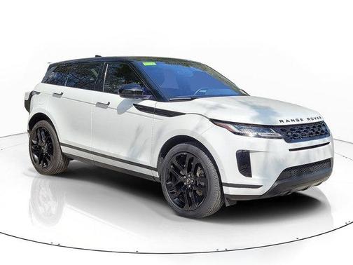 Fuji White 2020 Land Rover Range Rover Evoque SE