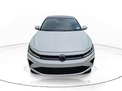 Opal White Pearl 2026 Volkswagen Jetta 1.5T SEL