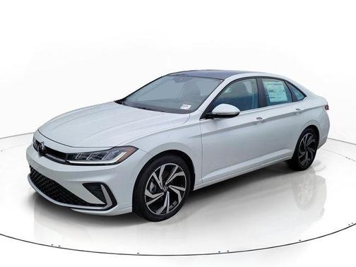 Opal White Pearl 2026 Volkswagen Jetta 1.5T SEL