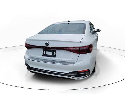 Opal White Pearl 2026 Volkswagen Jetta 1.5T SEL