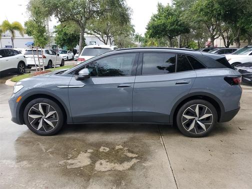 2023 Volkswagen ID.4 S