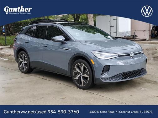 2023 Volkswagen ID.4 S