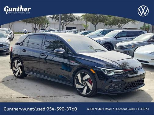 2024 Volkswagen Golf GTI 2.0T S