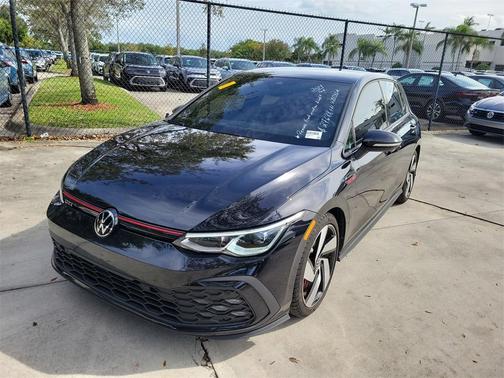 2024 Volkswagen Golf GTI 2.0T S