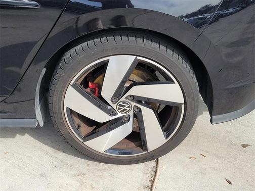 2024 Volkswagen Golf GTI 2.0T S