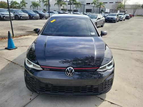 2024 Volkswagen Golf GTI 2.0T S