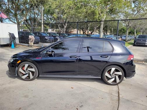 2024 Volkswagen Golf GTI 2.0T S