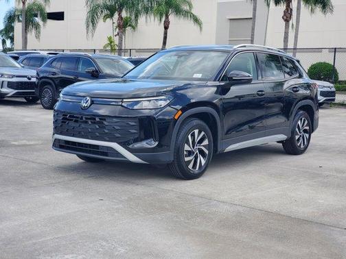 2026 Volkswagen Tiguan 2.0T S