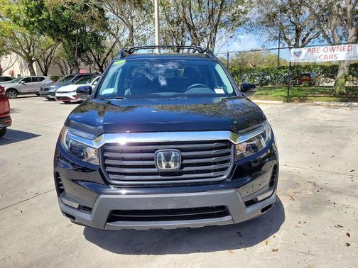 2022 Honda Ridgeline RTL