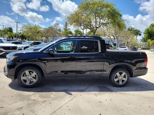 2022 Honda Ridgeline RTL