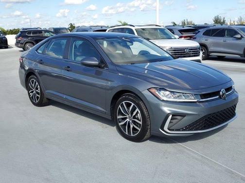 2026 Volkswagen Jetta 1.5T SE