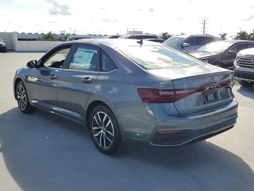 2026 Volkswagen Jetta 1.5T SE