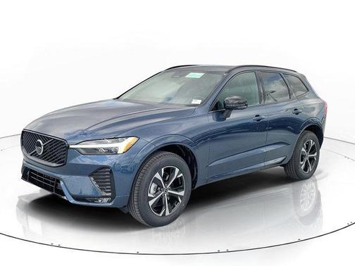 Denim Blue Metallic 2026 Volvo XC60 B5 Core