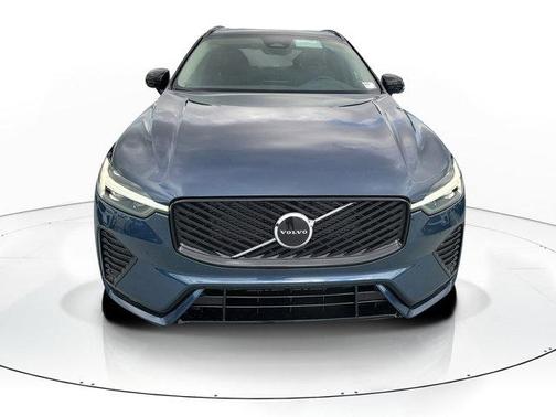 Denim Blue Metallic 2026 Volvo XC60 B5 Core